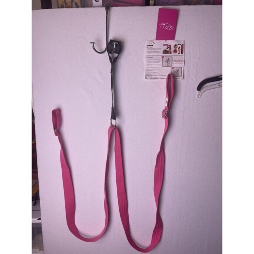 TTolbi Adjustable Stretcher Strap Flexibility Training‎ Set